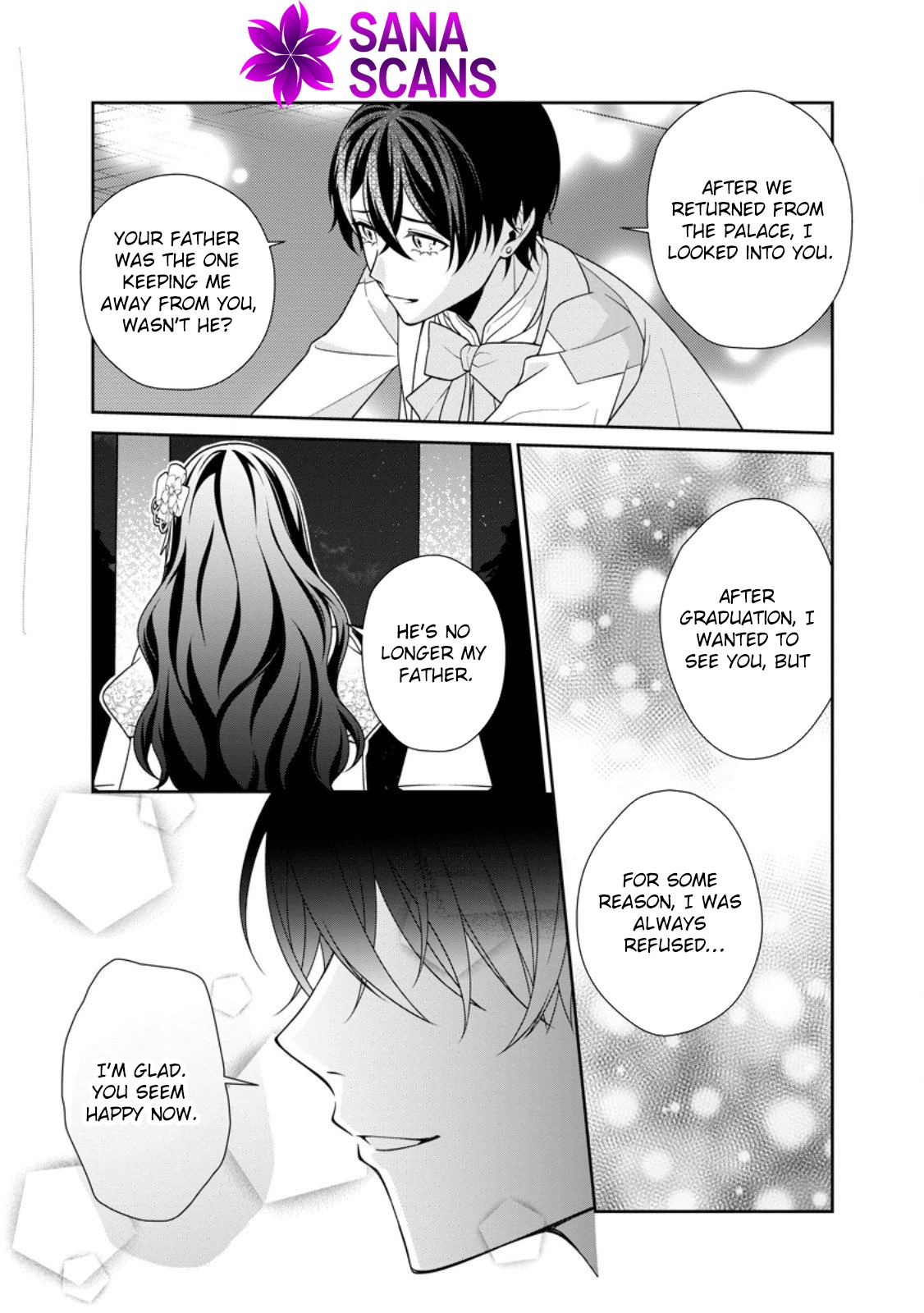 I’m Living Happily, So Please Leave Me Alone! Chapter 14 Page 20